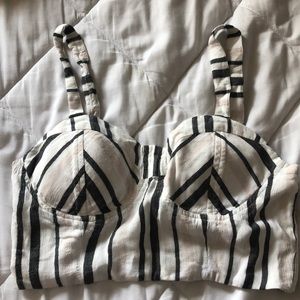 Bralette/crop top